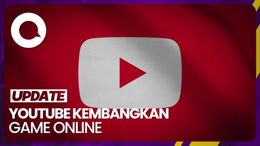 Ambisi YouTube Kembangkan Game Online