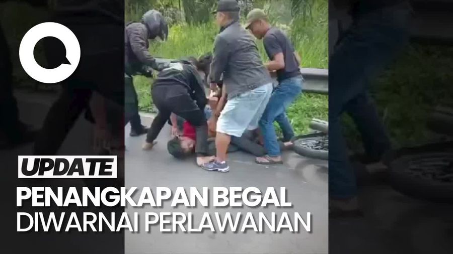 Heboh Penangkapan Begal di Bengkulu Diwarnai Perlawanan