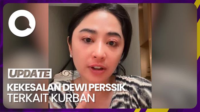 Fakta-fakta Kurban Sapi Dewi Perssik Ditolak Ketua RT