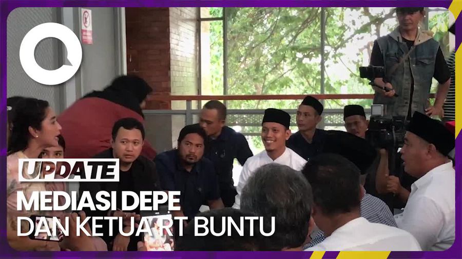 Pertikaian Dewi Perssik dan Ketua RT Terkait Kurban 