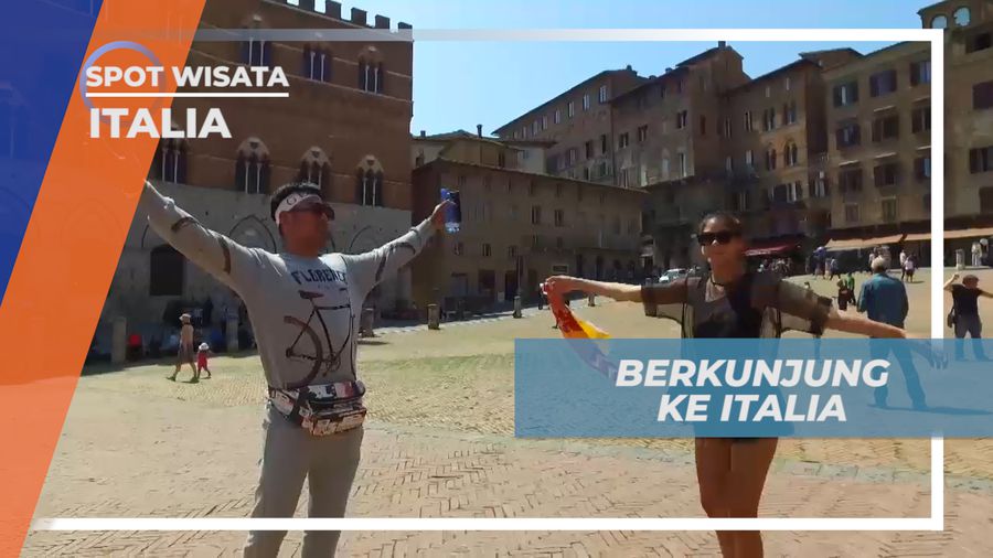 Berkunjung ke Italia, Negara Dengan Ragam Budaya