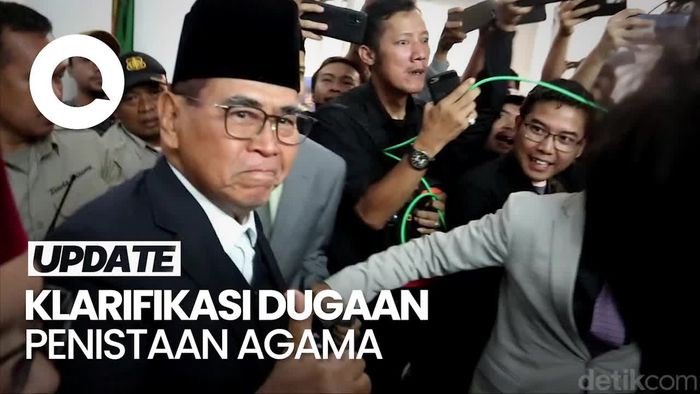 Bareskrim Panggil Pimpinan Al-Zaytun Panji Gumilang Senin Besok