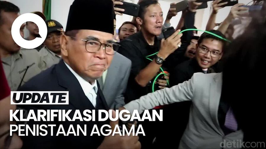 Bareskrim Panggil Pimpinan Al-Zaytun Panji Gumilang Senin Besok
