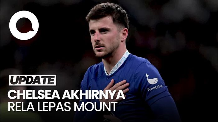 Mason Mount Nyeberang ke MU