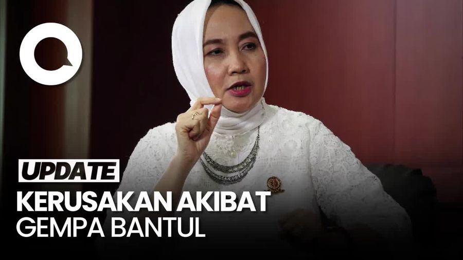 Kepala BMKG: Gempa M 6,4 Rusak Sejumlah Bangunan di Gunungkidul-Bantul