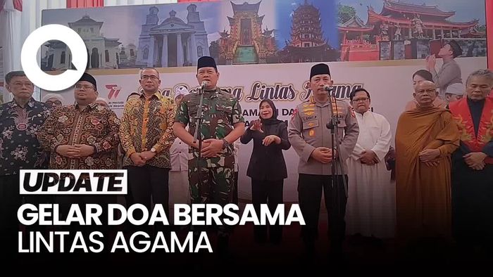 Kapolri Harap Keberagaman RI Jadi Alat Perkuat Persatuan Jelang Pemilu
