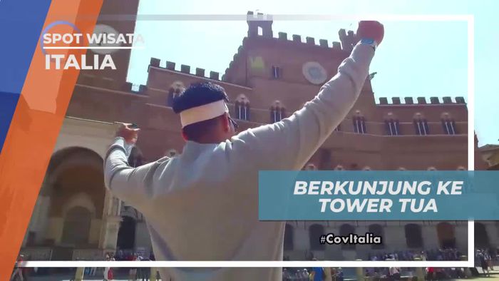 Torre Del Mangia, Tower Tertua Keempat di Italia