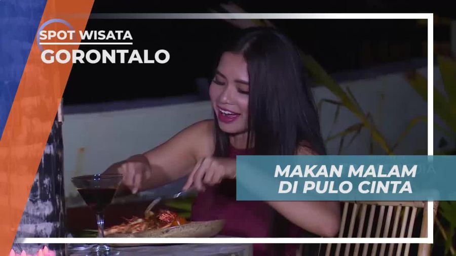Menikmati Kelezatan Kuliner Spesial di Pulo Cinta Gorontalo