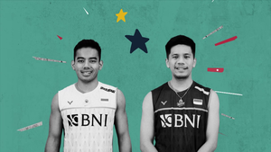 Pesan Semangat The Prayer untuk BNI Sirnas 2023