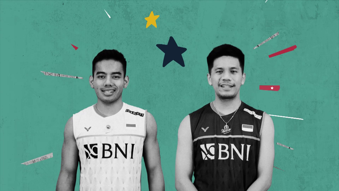 Pesan Semangat The Prayer untuk BNI Sirnas 2023