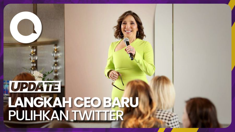 Rencana Besar Linda Yaccarino Pulihkan Twitter usai Ditinggal Pengiklan