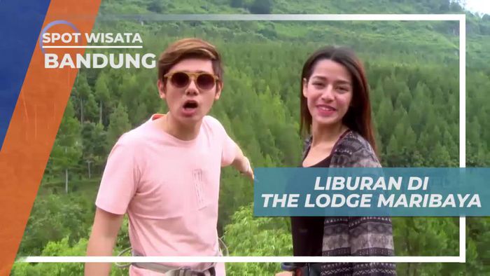 The Lodge Maribaya, Salah Satu Objek Wisata Andalan di Bandung