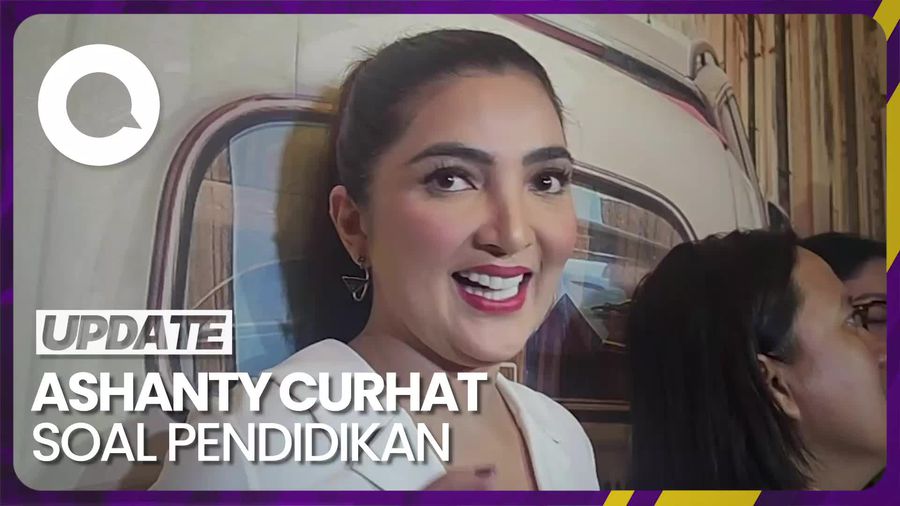 Ashanty Ambil Kuliah S3, Anang Segera Lulus S1