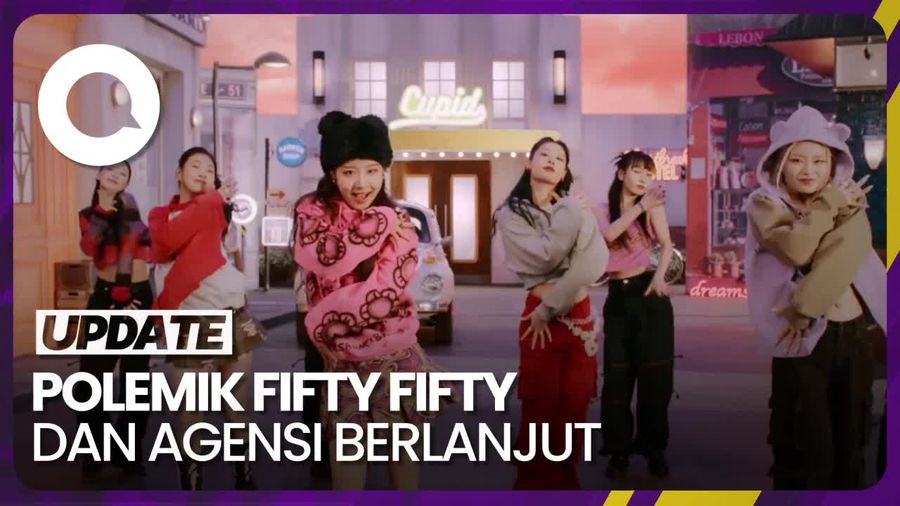 CEO Ungkap Habiskan Rp 91 M Agar Lagu Cupid Viral di TikTok