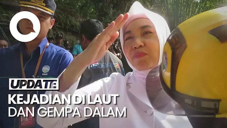 Kata BMKG soal Gempa DIY 2023 Lebih Besar dari 2006 Namun Kerusakan Kecil