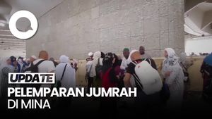 Melihat Lebih Dekat Cara Lempar Jumrah Ula, Wustho, dan Aqabah