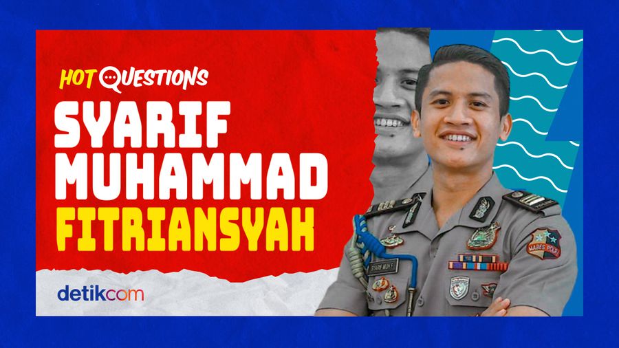 Cerita di Balik Loyalitas Syarif Muhammad Fitriansyah Sebagai Asisten Ajudan Presiden