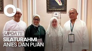 PKS Sambut Baik Pertemuan Anies dan Puan di Tanah Suci