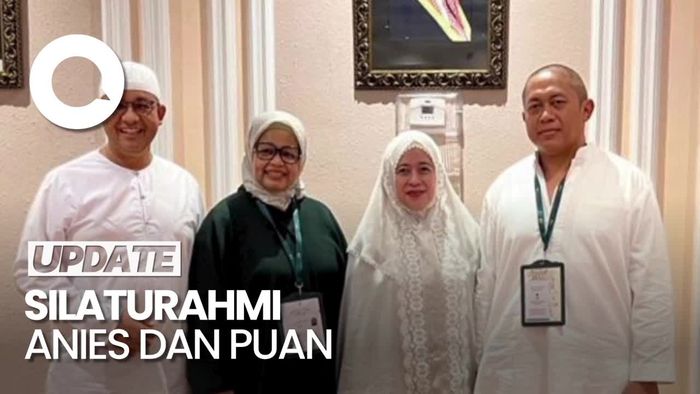 PKS Sambut Baik Pertemuan Anies dan Puan di Tanah Suci