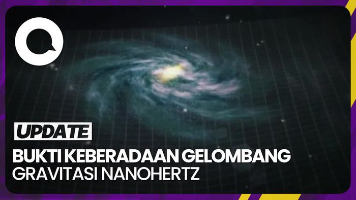 Ilmuwan China Temukan Bukti Kunci Gelombang Gravitasi Nanohertz