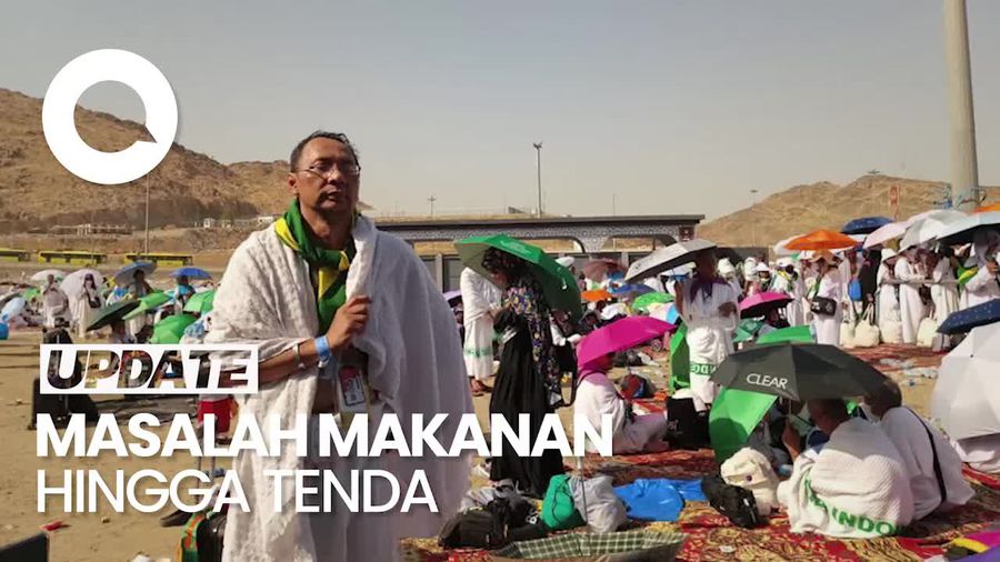HNW Soroti Laporan Keluhan Jemaah Haji RI: Akan Kita Evaluasi