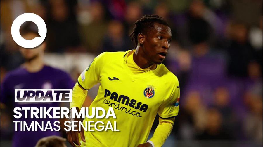 Chelsea Resmi Rekrut Nicolas Jackson dari Villarreal