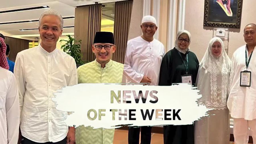 Terpopuler Sepekan: Ayah Bunuh 7 Bayi Hasil Inses-Tokoh Politik Bertemu di Tanah Suci