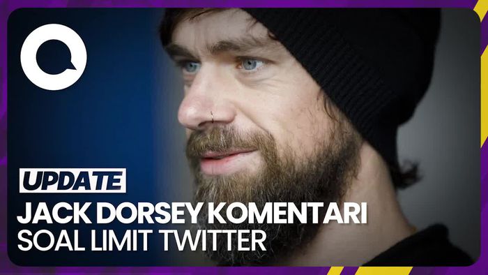 Reaksi Jack Dorsey soal Aturan-aturan Elon: Menjalankan Twitter Itu Sulit