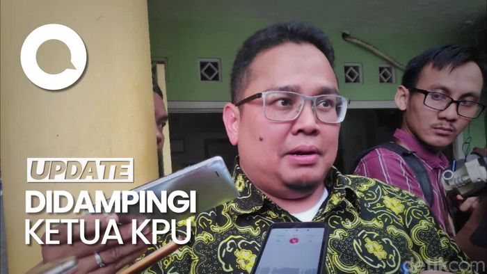Ketua Bawaslu Dilarikan ke Rs Usai Pingsan Saat Hadiri Hari