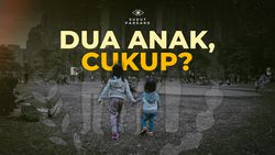 Dua Anak Cukup: Antara Realita dan Propaganda Usang