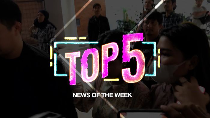 Top 5: Polemik Kurban Milik Dewi Perssik hingga Tangkisan Tasyi Athasyia