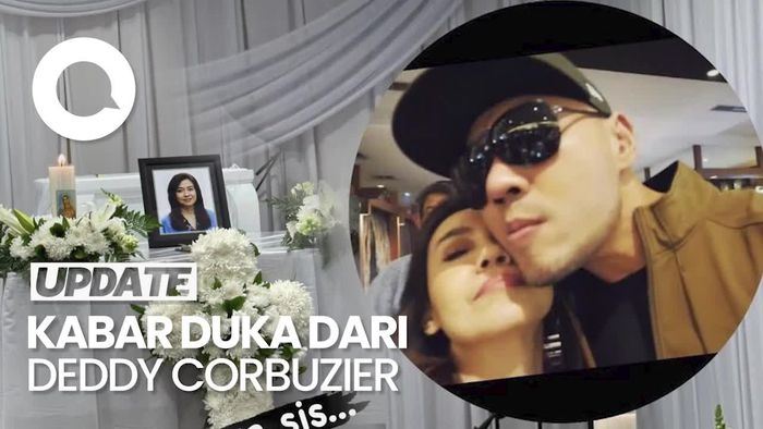 Kakak Deddy Corbuzier Meninggal Dunia
