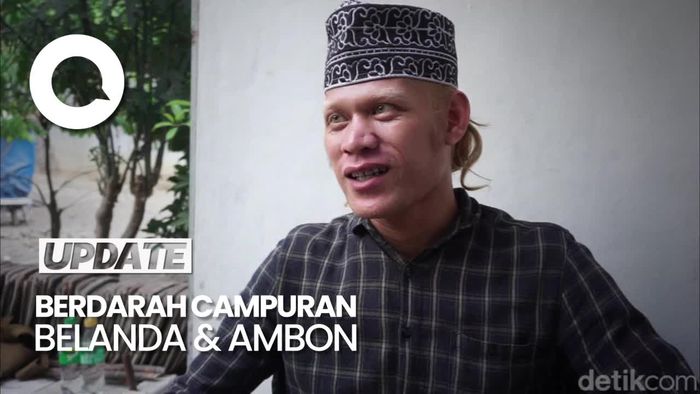 Berkenalan dengan Ibnu, Erling Haaland versi Mojokerto