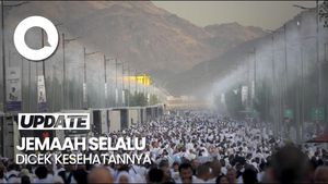 Arminareka: Dokter-Ustad Penting untuk Jemaah, Satu untuk Jiwa-Satu Raga