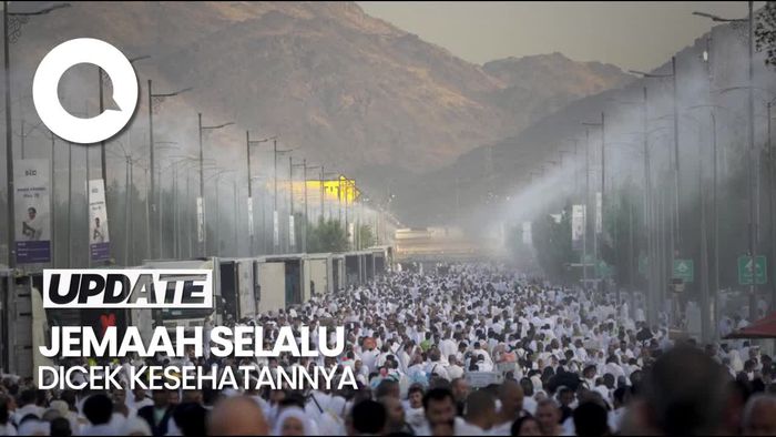 Arminareka: Dokter-Ustad Penting untuk Jemaah, Satu untuk Jiwa-Satu Raga