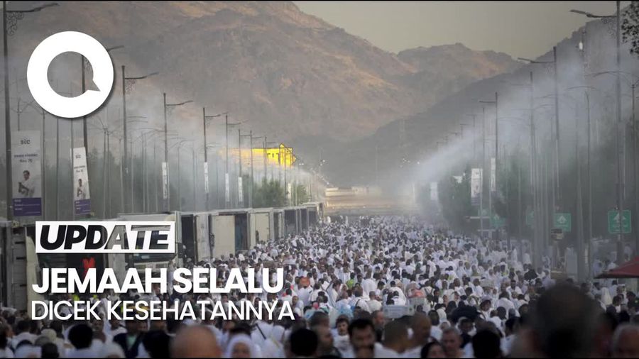 Arminareka: Dokter-Ustad Penting untuk Jemaah, Satu untuk Jiwa-Satu Raga
