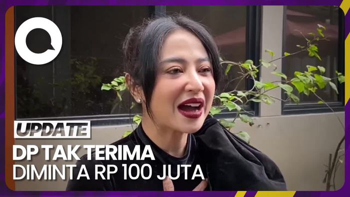 Dewi Perssik Ceritakan Lagi Penyebab Perseteruan dengan Ketua RT