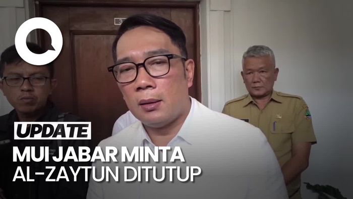 Pemprov Jabar Dukung Rekomendasi Pembubaran Ponpes Al-Zaytun!