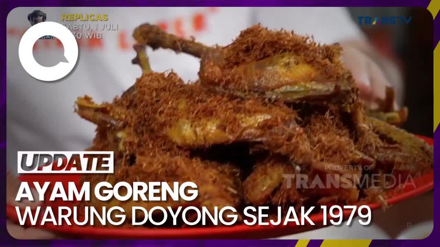 Bikin Laper: Ayam Goreng Serundeng yang Laris di Bogor