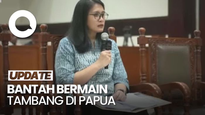 Direktur Perusahaan Luhut Bersaksi di Sidang Lanjutan Haris-Fatia
