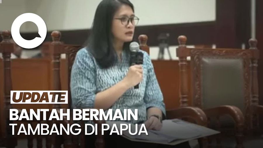 Direktur Perusahaan Luhut Bersaksi di Sidang Lanjutan Haris-Fatia