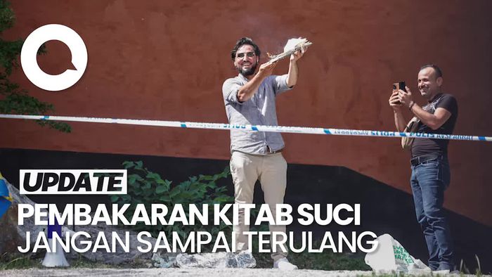Bahas Pembakaran Al Quran di Swedia, OKI Gelar Pertemuan Darurat