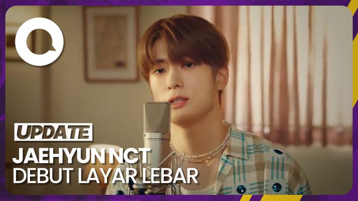 Jaehyun NCT Bakal Bintangi Film You Die After 6 Hours
