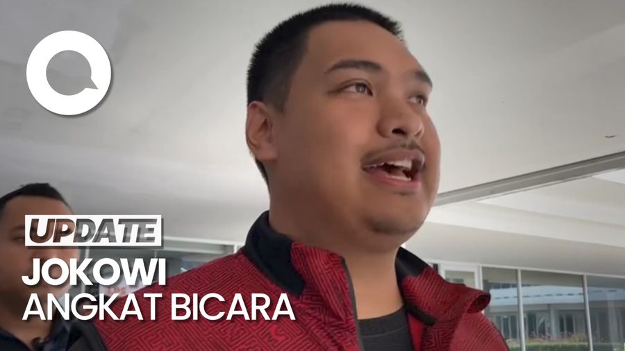 Menpora Dipanggil Kejagung, Jokowi: Hormati Proses Hukum