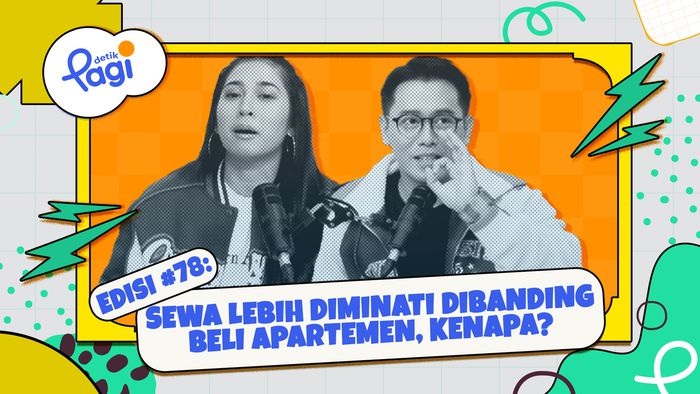 Sewa Lebih Diminati Dibanding Beli Apartemen, Kenapa?