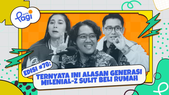 Ternyata Ini Alasan Generasi Milenial-Z Sulit Beli Rumah