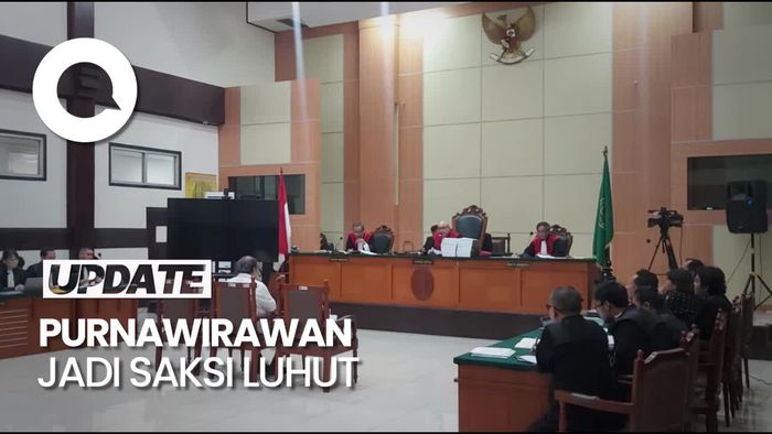 Purnawirawan Merasa Aneh Luhut Disebut Punya Komando Militer di Papua