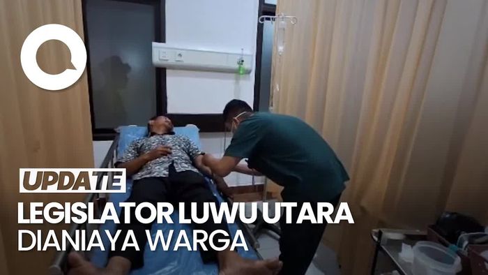 Anggota DPRD Luwu Utara Dianiaya Warga Hingga Pingsan, Pelaku Diburu