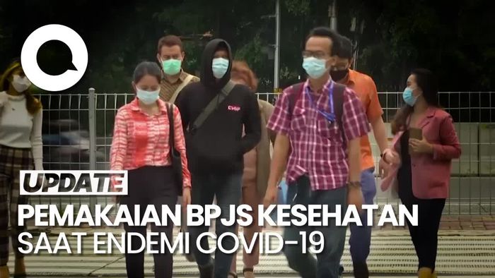 Mekanisme Penggunaan BPJS Kesehatan di Masa Endemi Covid-19