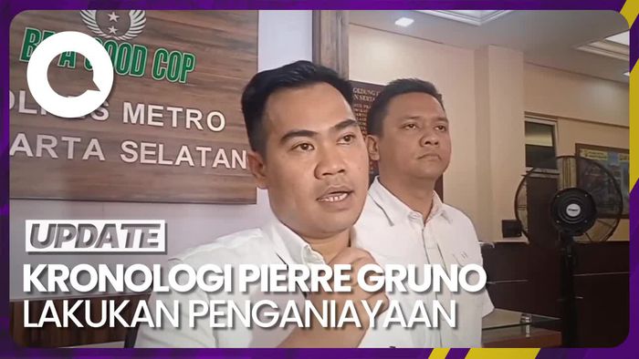 Pemicu Penganiayaan yang Diduga Dilakukan Aktor Senior Pierre Gruno